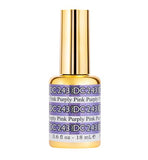 Purply Pink #243 - DC Mermaid