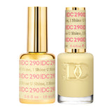 U Shine, I Shine #290- DC Gel Duo