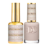 Genuine Pink #298 - DC Gel Duo