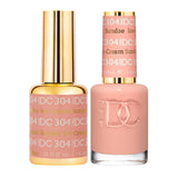 Ice-Cream Sundae #304 - DC Gel Duo