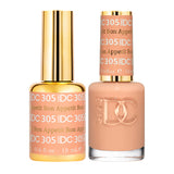 Bon Appetit #305 - DC Gel Duo