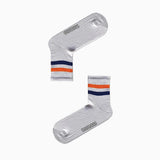 Carnaval Socks 7-Pack Colorful Circle Pattern Socks Set