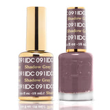 Shadow Gray #091 - DC Gel Duo