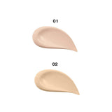 Love Generation Bubble Fluid Foundation 01 Lily White 30ml