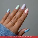 DIVA #3 Coquette Collection Swatch – Single