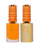 Perfect Orange DIVA #208