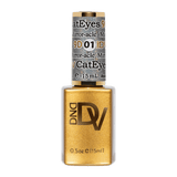Diva 9D Cat Eyes Glass Ball #01 - Mirror-acle