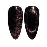 Diva 9D Cat Eyes Glass Ball #06 - Meow Or Never