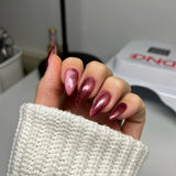 Diva 9D Cat Eyes Candy #24 - Hot Cinnamon