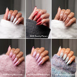 DIVA Framed Color Chart — 9D Cat Eye Glassball