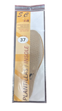 S.C By DMOrtho Cork Full Length Insoles Flat Shoe Insoles - Premium shoe insoles from Herdzco Supplies - Just $10! Shop now at Herdzco Supplies