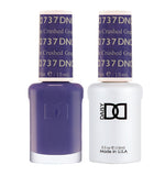 Crushed Grape #737 - DND Gel Duo