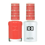 Guava #811 - DND Gel Duo