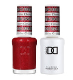 Cherry Citrus #896 - DND Gel Duo