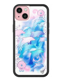Dolphin Dreams iPhone Case