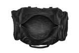 Oversized Weekender Duffel Black