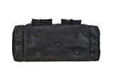 Oversized Weekender Duffel Black
