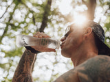 PEAK 500ml Soft Flask with Wrist Strap