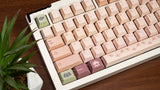Field Mouse PBT Keycaps