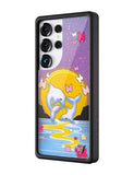Dolphin Sunset Samsung Galaxy Case