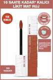 Maybelline Super Stay Matte Ink: Long Lasting Liquid Matte Lipstick - Intense Color, All-Day Wear