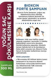 Bioxcin Forte Shampoo - Fight Hair Loss | 300 ml