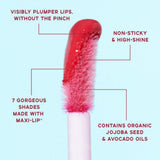 theBalm Instant Plump Your Pucker Lip Gloss Rodeo Show 7ml