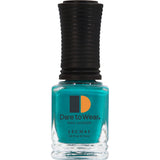 PMS175 Riding Waves - Gel Polish & Nail Lacquer 1/2oz.