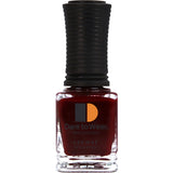 PMS191 Passionate Kiss - Gel Polish & Nail Lacquer 1/2oz.