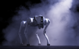 Shopify Collective-Unitree GO2 EDU AI Quadruped Robot Dog for Research & Education 4D LiDAR (Copy)