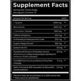 Dark Labs Maniaco Ripped Pre-Workout