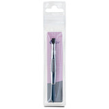 Eklips Precision Tweezers for Eyebrow Shaping and Hair Removal - Ergonomic Design, Durable Construction