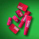 Osis Hair Wax Ultra Strong Hold Styling Cream for Men/Women - Re-shapeable Hair Product with Texture and Shine