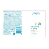 Ziaja Sun Body Oil Spray SPF 50+ High Protection 170 ml