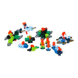 Plus Plus Educational Building Toy Set - 240 Piece Creative Construction Kit for Kids