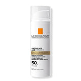 La Roche-Posay Anthelios Age Correct SPF 50: Wrinkle Reducing Sunscreen for Sensitive Skin | UVA UVB Protection & Hydrating Hyaluronic Acid