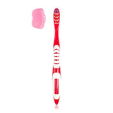 Benri Dent Toothbrush - Medium | White