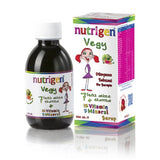 Nutrigen Vegy Syrup 200 ml