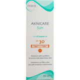 Synchroline Aknicare Sun SPF30 Sunscreen Cream for Acne-Prone Skin - 1.69 fl oz