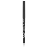LYKD Automatic Eye Pencil 100 Black - Waterproof Eyeliner for Makeup Enthusiasts & Beauty Professionals