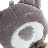 Babyjem Soft Teething Toy with Sleep Companion - Comforting Teddy Bear for Newborns & Infants, Machine Washable, Teething Relief