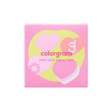 Colorgram Tintin Dory Eyeshadow Palette 06 Mochi Tory