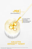 Bioderma Photoderm NUDE Touch SPF50+ Light 40 ml - Sunscreen with Makeup Effect for Oily & Combination Skin