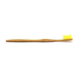 Humble Brush Bamboo Toothbrush Adult Soft Bristles - Eco-Friendly Oral Care