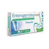 Enterogermina Kids Probiotic Supplement - 2 Billion Bacillus clausii Spores, Gluten-Free, Lactose-Free, Sugar-Free Probiotic Shot for Children Aged 4-11 Years