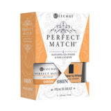 PMS080N Peach Beat - Gel Polish & Nail Lacquer 1/2oz.