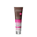 URBAN Care Leave-in Hair Care Cream with Argan Oil & Keratin - Nourishes & Strengthens Fragile Hair, 5.07 fl oz