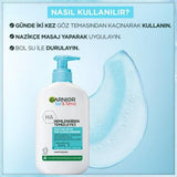 Garnier Moisturizing Cleanser - Hydrating Cleanser | 8.45 fl oz
