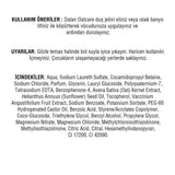 Dalan Oatcare Blueberry Shower Gel for Hydrated Skin 450ml