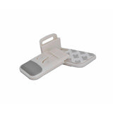 Miny Baby Safety Drawer Lock with Double Security Button - Childproof Solution for Parents
